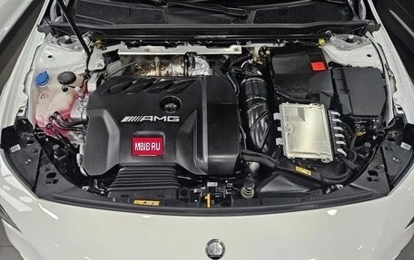 Mercedes-Benz CLA AMG, 2025 год, 8 600 469 рублей, 5 фотография