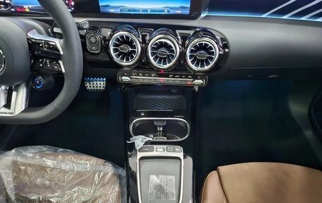 Mercedes-Benz CLA AMG, 2025 год, 8 600 469 рублей, 12 фотография