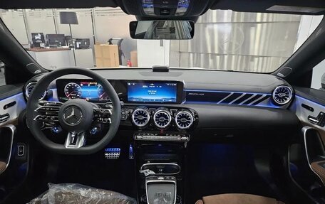 Mercedes-Benz CLA AMG, 2025 год, 8 600 469 рублей, 11 фотография