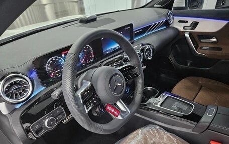 Mercedes-Benz CLA AMG, 2025 год, 8 600 469 рублей, 10 фотография