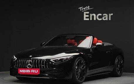 Mercedes-Benz SL-Класс AMG, 2025 год, 14 200 469 рублей, 2 фотография