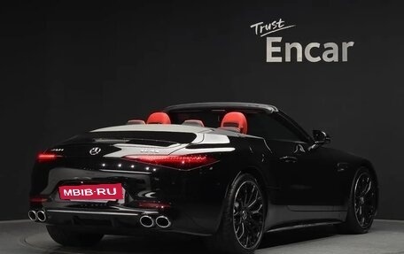 Mercedes-Benz SL-Класс AMG, 2025 год, 14 200 469 рублей, 4 фотография