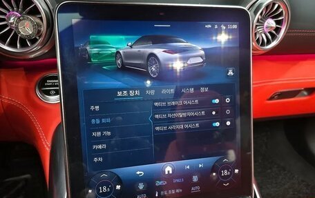 Mercedes-Benz SL-Класс AMG, 2025 год, 14 200 469 рублей, 19 фотография