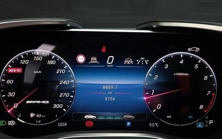 Mercedes-Benz SL-Класс AMG, 2025 год, 14 200 469 рублей, 13 фотография