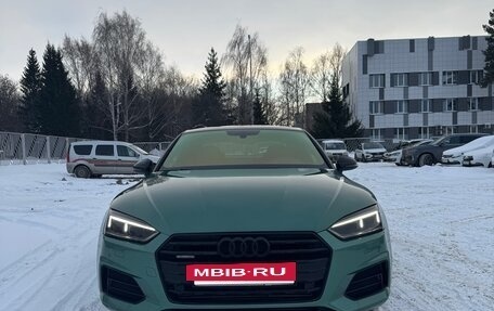 Audi A5, 2017 год, 3 500 000 рублей, 2 фотография