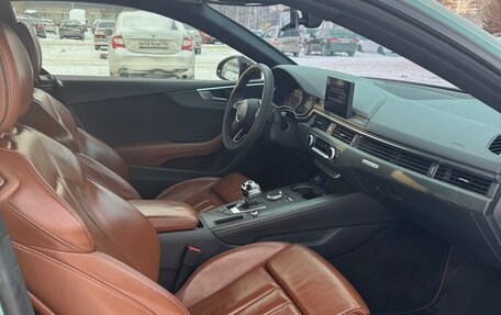 Audi A5, 2017 год, 3 500 000 рублей, 10 фотография