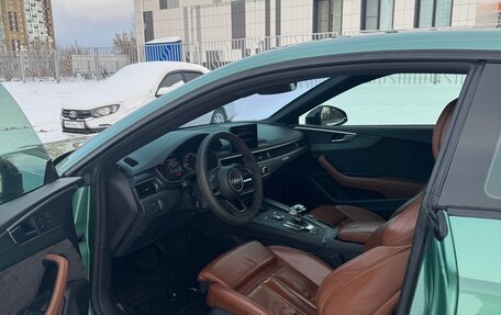 Audi A5, 2017 год, 3 500 000 рублей, 11 фотография