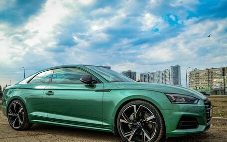 Audi A5, 2017 год, 3 500 000 рублей, 4 фотография