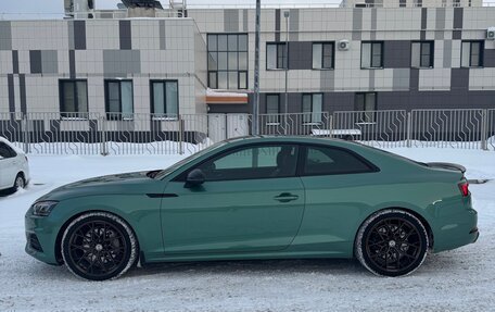 Audi A5, 2017 год, 3 500 000 рублей, 9 фотография