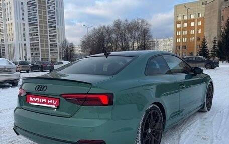 Audi A5, 2017 год, 3 500 000 рублей, 7 фотография