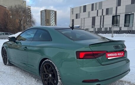Audi A5, 2017 год, 3 500 000 рублей, 6 фотография