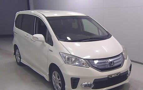 Honda Freed I, 2012 год, 1 200 000 рублей, 7 фотография