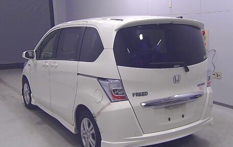Honda Freed I, 2012 год, 1 200 000 рублей, 9 фотография