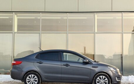 KIA Rio III рестайлинг, 2011 год, 549 000 рублей, 3 фотография