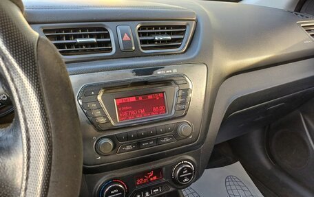 KIA Rio III рестайлинг, 2011 год, 549 000 рублей, 8 фотография