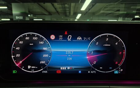 Mercedes-Benz GLE, 2025 год, 11 780 469 рублей, 11 фотография