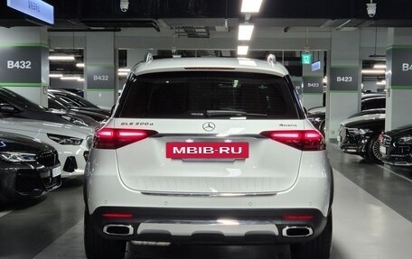 Mercedes-Benz GLE, 2025 год, 11 780 469 рублей, 3 фотография