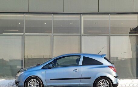 Opel Corsa D, 2007 год, 329 000 рублей, 6 фотография