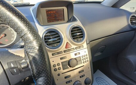 Opel Corsa D, 2007 год, 329 000 рублей, 8 фотография