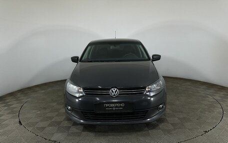 Volkswagen Polo VI (EU Market), 2011 год, 670 000 рублей, 2 фотография