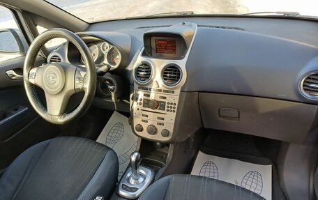 Opel Corsa D, 2007 год, 329 000 рублей, 7 фотография