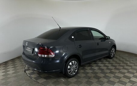 Volkswagen Polo VI (EU Market), 2011 год, 670 000 рублей, 6 фотография