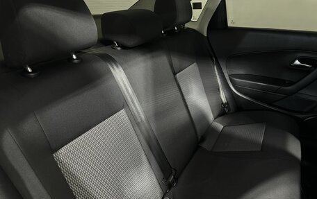 Volkswagen Polo VI (EU Market), 2011 год, 670 000 рублей, 15 фотография