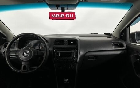 Volkswagen Polo VI (EU Market), 2011 год, 670 000 рублей, 7 фотография