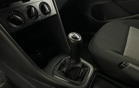 Volkswagen Polo VI (EU Market), 2011 год, 670 000 рублей, 13 фотография