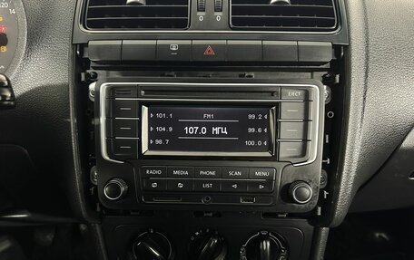 Volkswagen Polo VI (EU Market), 2011 год, 670 000 рублей, 12 фотография