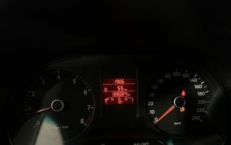 Volkswagen Polo VI (EU Market), 2011 год, 670 000 рублей, 11 фотография