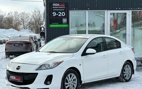 Mazda 3, 2012 год, 919 000 рублей, 3 фотография