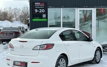 Mazda 3, 2012 год, 919 000 рублей, 7 фотография