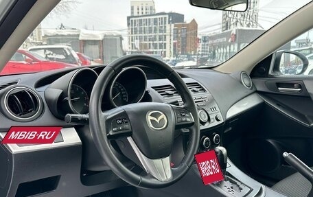 Mazda 3, 2012 год, 919 000 рублей, 10 фотография