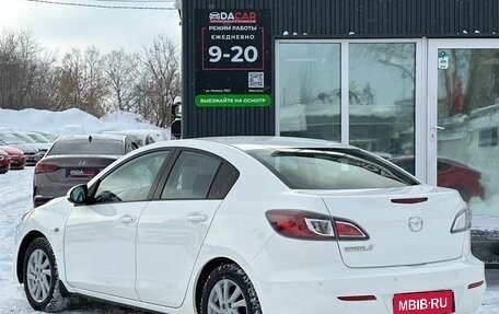 Mazda 3, 2012 год, 919 000 рублей, 5 фотография