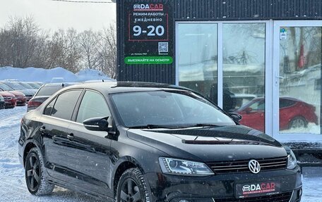 Volkswagen Jetta VI, 2014 год, 1 199 000 рублей, 1 фотография