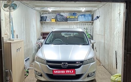 Honda Stream II, 2011 год, 1 350 000 рублей, 1 фотография