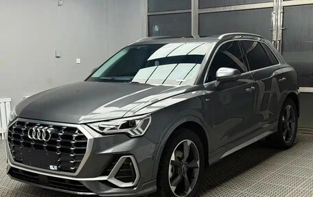 Audi Q3, 2022 год, 2 450 000 рублей, 1 фотография
