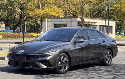 Hyundai Elantra, 2023 год, 1 690 000 рублей, 1 фотография