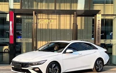 Hyundai Elantra, 2023 год, 1 690 000 рублей, 1 фотография