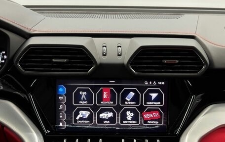 Lamborghini Urus I, 2020 год, 25 200 000 рублей, 20 фотография