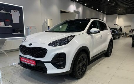 KIA Sportage IV рестайлинг, 2021 год, 2 550 000 рублей, 1 фотография