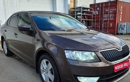 Skoda Octavia, 2017 год, 1 750 000 рублей, 1 фотография