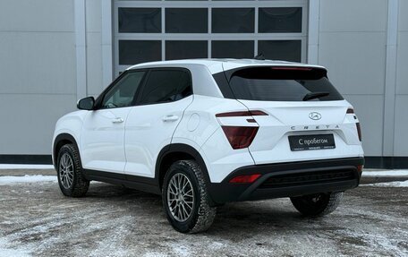 Hyundai Creta, 2021 год, 1 950 000 рублей, 3 фотография