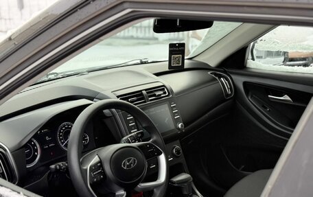 Hyundai Creta, 2021 год, 1 950 000 рублей, 12 фотография