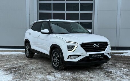Hyundai Creta, 2021 год, 1 950 000 рублей, 7 фотография