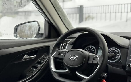 Hyundai Creta, 2021 год, 1 950 000 рублей, 15 фотография