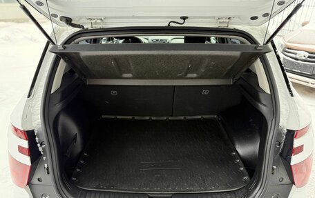 Hyundai Creta, 2021 год, 1 950 000 рублей, 20 фотография