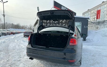 Volkswagen Jetta VI, 2014 год, 1 199 000 рублей, 9 фотография