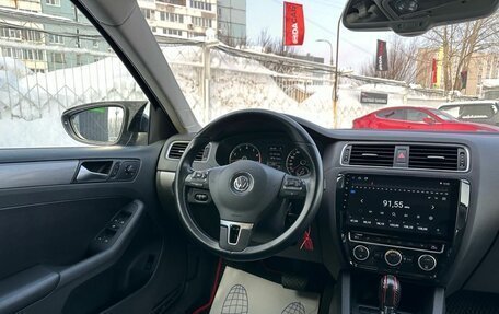 Volkswagen Jetta VI, 2014 год, 1 199 000 рублей, 11 фотография